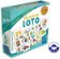 Obrázkové LOTO - Klub předškoláků - hra