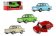 Auto Welly Trabant 601 Klasic na volný chod