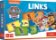 Puzzle Links Tlapková patrola 2x14 dílků