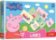 Puzzle Links Prasátko Peppa 2x14 dílků