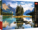 Puzzle Premium Plus: Photo Odyssey - Spirit Island, Kanada 1000 dílků