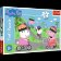 Trefl Puzzle Peppa Pig - Aktivní den / 24 dílků MAXI