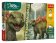 Puzzle Dino World: Stegosaurus 100 dílků