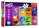 Puzzle V hlavě 2: Poznej své emoce 60 dílků
