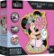 Puzzle Wood Craft Junior Ve světě Minnie Mouse 50 dílků
