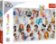 Trefl Puzzle Disney 100 let: Disneyho kouzlo 300 dílků