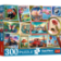 Puzzle EasyPiece Poštovní známky 300 dílků