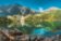 Trefl Puzzle Jezero Morskie Oko, Tatry / 1500 dílků