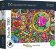 Puzzle Blooming Paradise: Svět rostlin 1500 dílků