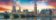 Trefl Puzzle Big Ben a Westminsterský palác, Londýn / 500 dílků Panoramatické
