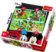 Trefl Puzzle Mickey Mouse a přátelé v parku 4v1 (35,48,54,70 dílků)