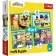 Trefl Puzzle Mimoni 4v1 (35,48,54,70 dílků)