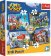 Trefl Puzzle Super Wings - Úžasný tým 4v1 (12,15,20,24 dílků)
