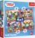 Trefl Puzzle Mašinka Tomáš 4v1 (35,48,54,70 dílků)