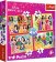 Puzzle Disney princezny: Pohádkové příběhy/4v1 (35,48,54,70 dílků)