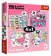 Puzzle Hello Kitty a přátelé: Sladké dobrodružství 4v1 (35,48,54,70 dílků)
