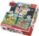 Trefl Puzzle Mickey Mouse a přátelé 3v1 (20,36,50 dílků)