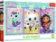 Puzzle Gábinin kouzelný domek Setkání s Gabby a kočkami 3x50 dílků
