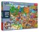 Puzzle Spy Guy: Lost Items Evropa 500 dílků