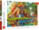 Puzzle Mlýn u řeky