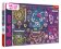 Puzzle Neonová Hello Kitty 500 dílků