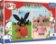 Trefl Puzzle Baby maxi Králíček Bing 2x10 dílků - oboustranné