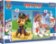 Trefl Puzzle Baby maxi Tlapková patrola Chase, Marshal a Sky 2x10 dílků - oboustranné