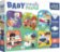 Trefl Puzzle Baby Povolání a vozidla 6v1 (2-6 dílků)