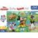 Trefl Puzzle Super Shape XXL Mickey Mouse: Zábava 60 dílků