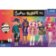 Trefl Puzzle Super Shape XL Rainbow High: Styl 104 dílků