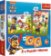Trefl Puzzle Tlapková patrola v akci / 30+48 dílků+pexeso