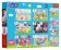 Puzzle Prasátko Peppa: Peppin zábavný svět 10v1