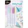 Fixy na textil Kidea, Pastel 5 barev