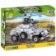 Stavebnice COBI 2366 II World War Obrněné vozidlo Sd Kfz 222/220 kostek+ 1 figurka