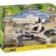 Stavebnice COBI 2367 II World War Dělo Flak 8,8 cm/100 kostek+1 figurka