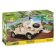 Stavebnice COBI II WW VW typ 82 Kubelwagen, 195 kostek, 1 f
