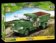 Stavebnice COBI - II WW Mercedes-Benz L 3000S, 305 k, 1 f