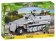 Stavebnice COBI - II WW Sd. Kfz. 251/9 Ausf. C, 460 kostek, 2 figurky