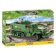 Stavebnice COBI II WW M3 Half-Track, 575 kostek, 2 f