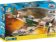 Stavebnice COBI 5528 II World War Bojový letoun Fiat G55 Centauro/270 kostek+1 figurka