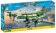 Stavebnice COBI - II WW Boeing B-17F Memphis Belle, 1:48, 920 kostek, 1 figurka