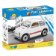Stavebnice COBI Fiat 500 Abarth 595, 1:35, 70 kostek