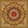 Diamantový obrázek 7D -Mandala 30x30cm