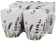 Sada dvou porcelánových hrnků Classic Lavender