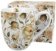 Porcelánový hrnek XXL English Roses White