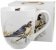 Porcelánový hrnek XXL Bird´s World Barn Swallows