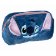 Pouzdro plyšové Stitch modré
