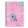 Stitch notes B5 SP 100l čtv. vzor 3