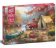 Cherry Pazzi Puzzle - Share the Outdoors 1000 dílků