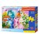 Puzzle Roztomilý Jednorožci 70 dílků